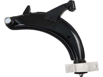 DELPHI TC9702 Control/Trailing Arm, wheel suspension