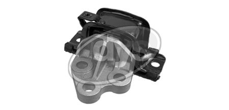 Soporte, motor