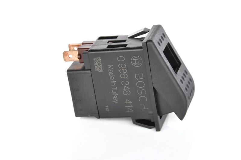 BOSCH 0986348414 Direction Indicator Switch