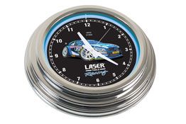 Laser Tools 6924 Laser Tools  Racing Neon Clock