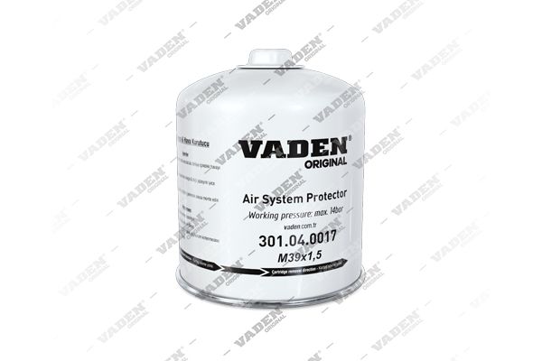 Vysoušecí patrona vzduchu, pneumatický systém 301.04.0017