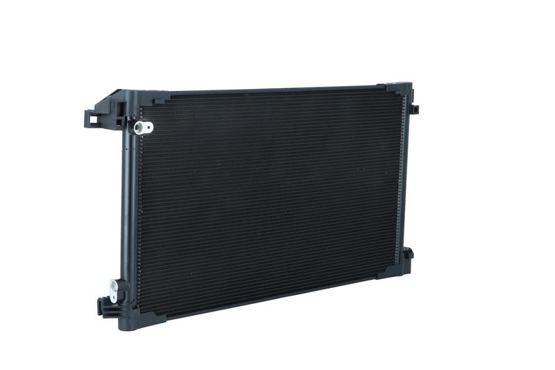 Condensador, aire acondicionado NRF 350706