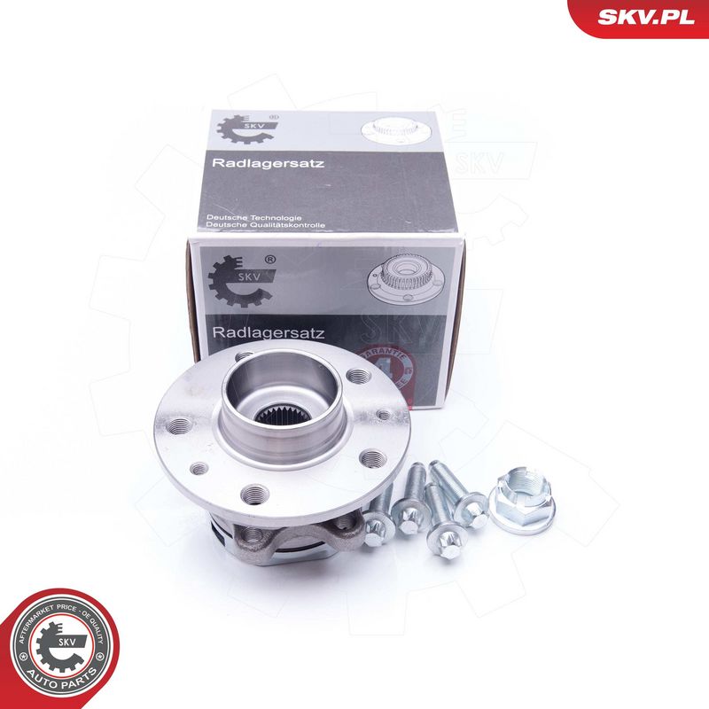 Rattalaagrikomplekt, ESEN SKV 29SKV172