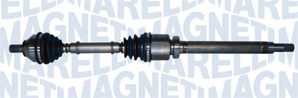 Приводний вал, Magneti Marelli 302004190180