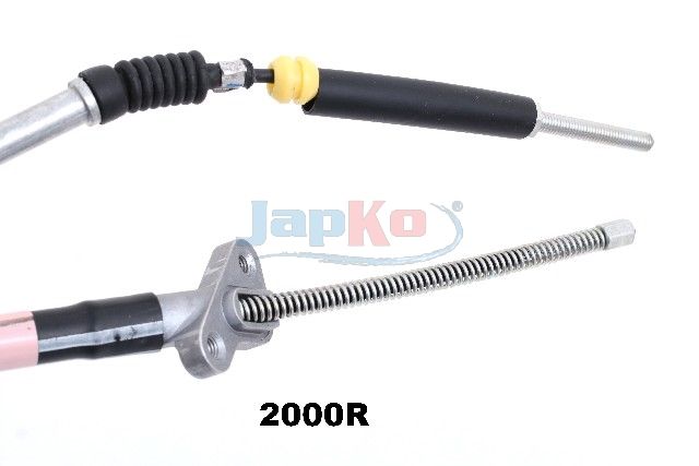 JAPKO 1312000R Cable Pull, parking brake