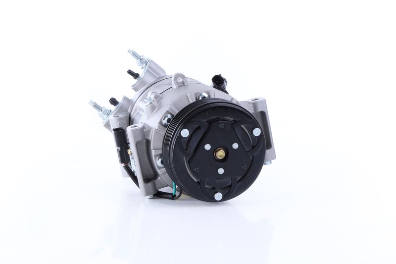 NISSENS 890589 Compressor, air conditioning