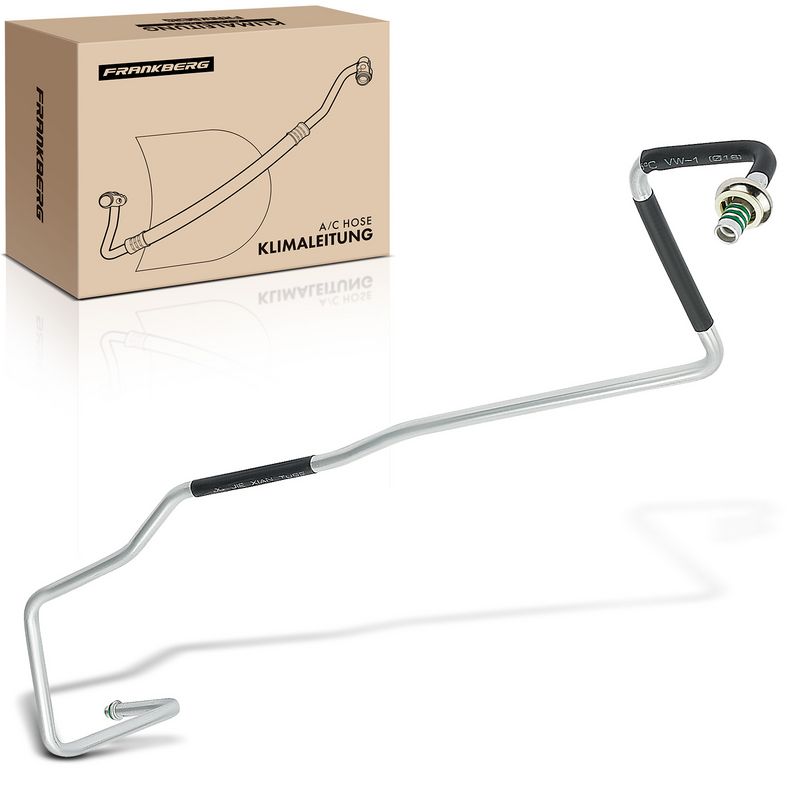 Frankberg 5481FB0031973 - High/Low-pressure Line, air conditioning