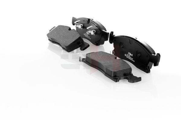 Piduriklotsi komplekt, ketaspidur, GH GH-411605