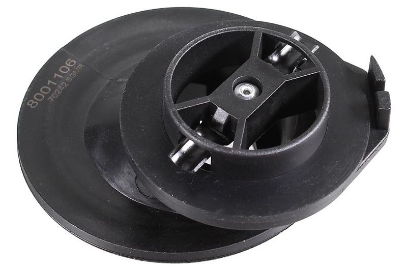 METZGER AUTOTEILE 8001106 - Pipe, oil filler neck