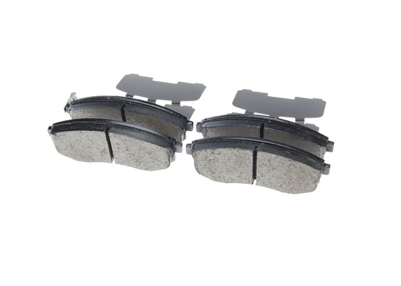 BOSCH 0986494443 Brake Pad Set, disc brake