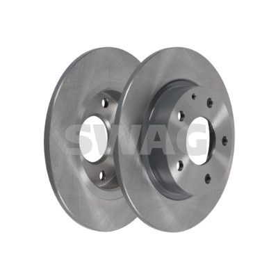 SWAG 33 10 7069 Brake Disc