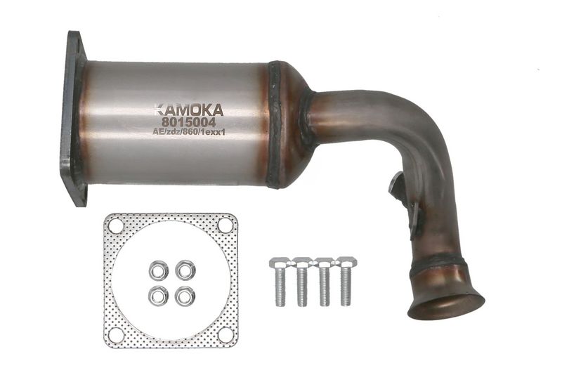 Katalüsaator, KAMOKA 8015004