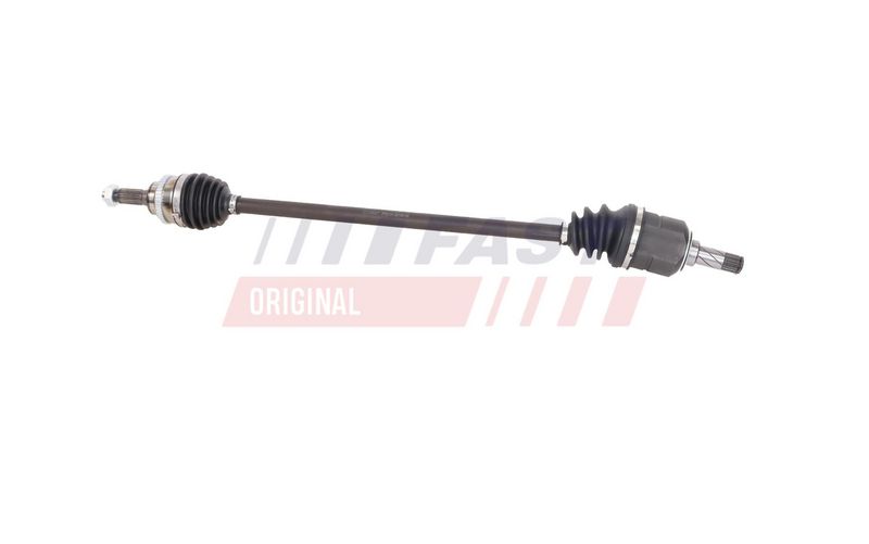 FAST Pusašis