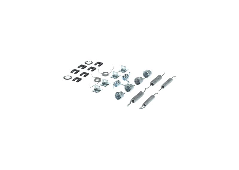 BOSCH 1987475053 Accessory Kit, brake shoes
