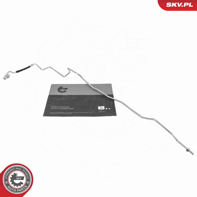 ESEN SKV 54SKV860 - High/Low-pressure Line, air conditioning