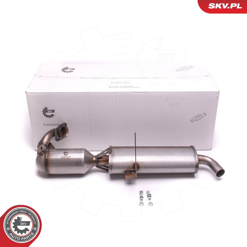 Katalüsaator, ESEN SKV 62SKV004