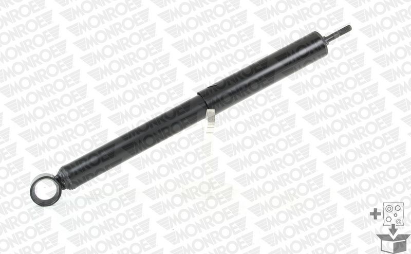 Schokdemper Voor Links/Rechts past: SCANIA 3, 4, G I, G II, L, P I, P II, R I, R II, S, T 01.88-