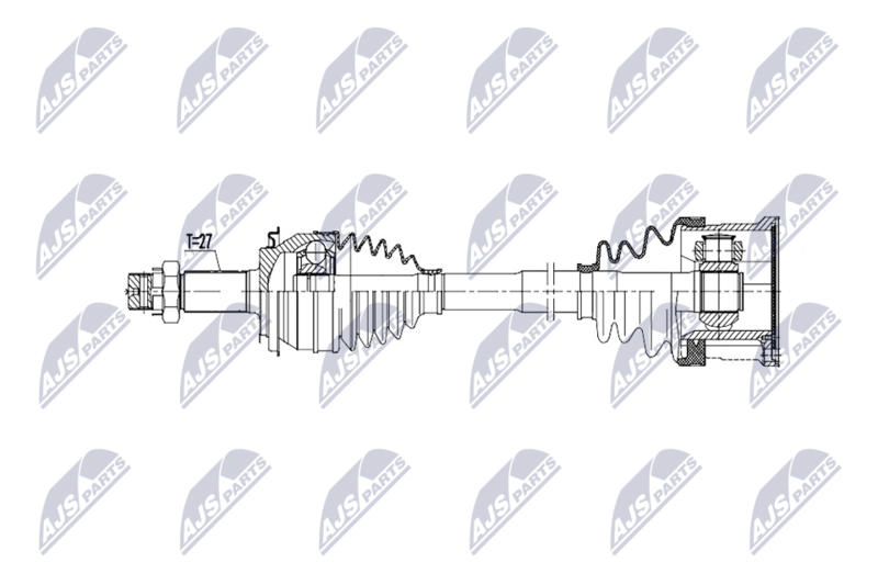 Veovõll, NTY NPW-NS-218
