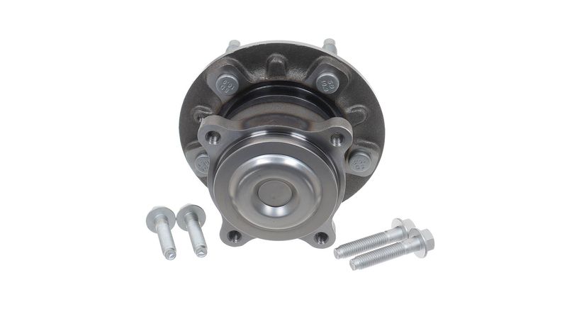 SKF VKBA 7660 Rato guolio komplektas