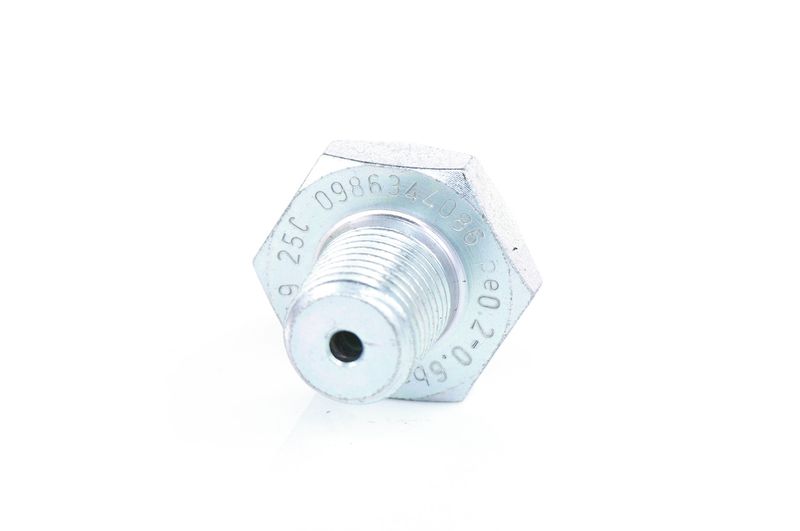 BOSCH 0986344086 Oil Pressure Switch