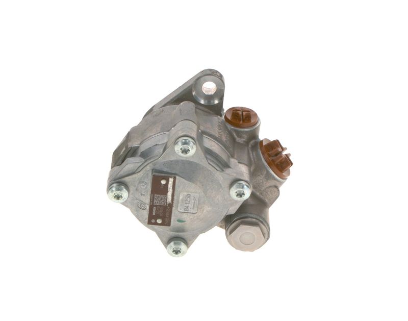 Hydraulické čerpadlo, řízení K S01 000 417