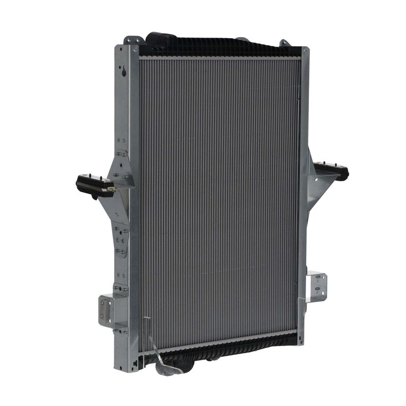 chladič vodní VOLVO FM/FMX EURO 6 s rámem 65624