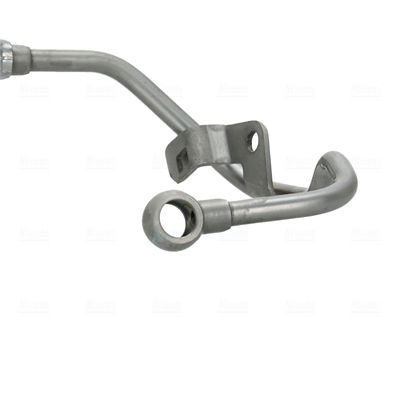 NISSENS 935407 Oil Line, charger