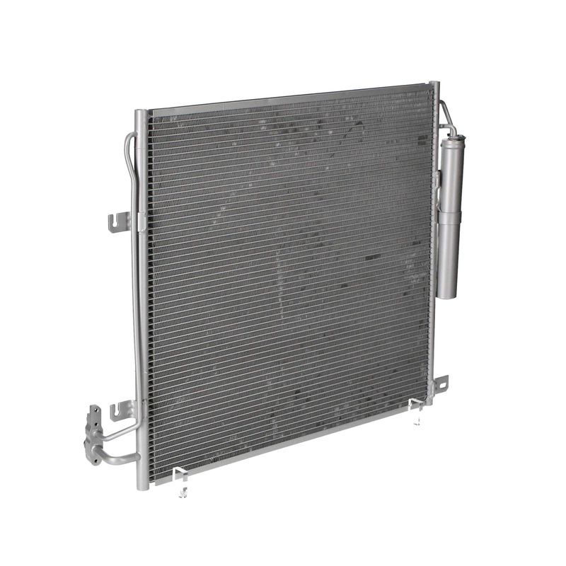 NISSENS 940485 Condenser, air conditioning