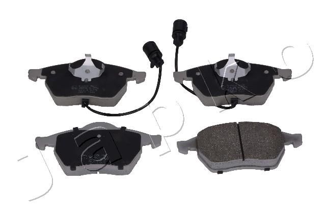JAPKO 500978 - Brake Pad Set, disc brake