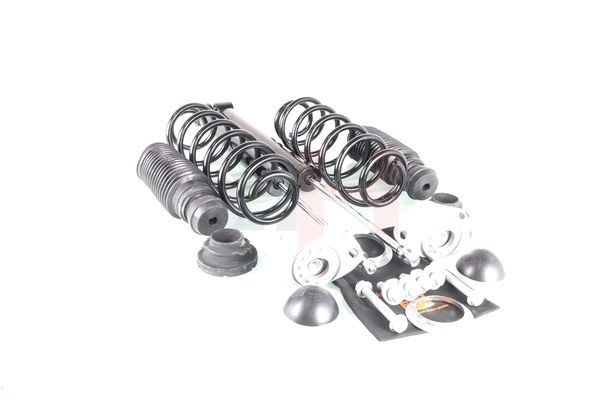 GH GH-334778S01A Suspension Kit, springs/shock absorbers