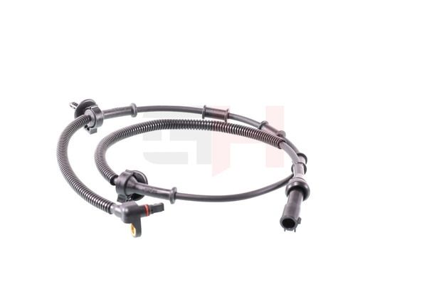 Andur, rattapöörete arv, GH GH-702588