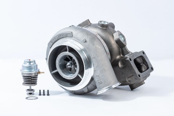 Compresor,sistem de supraalimentare 56509880000 BorgWarner