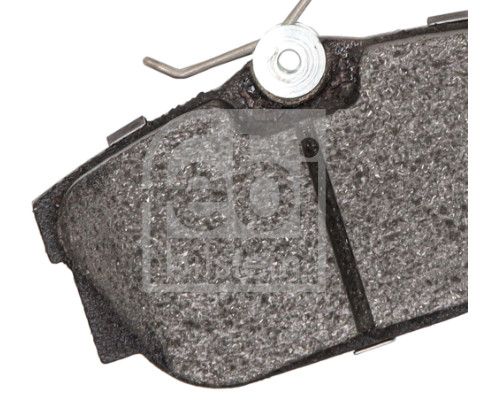 FEBI BILSTEIN 16382 Brake Pad Set, disc brake