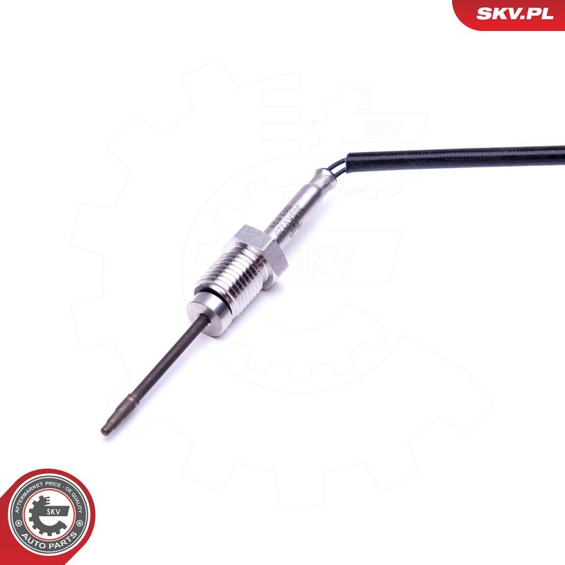 Andur, heitgaasitemperatuur, ESEN SKV 30SKV320