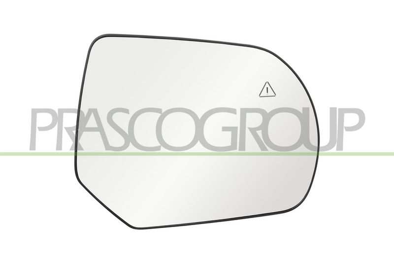 Cristal de espejo, retrovisor exterior