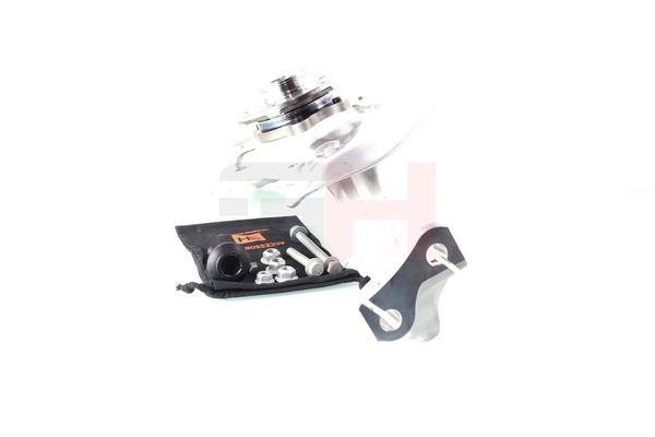 GH GH-284712V Steering Knuckle, wheel suspension