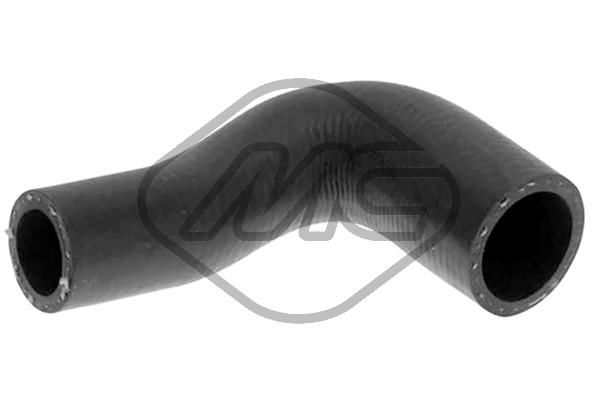 Metalcaucho Radiatoriaus žarna