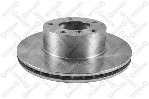 STELLOX 6020-1536V-SX Brake Disc