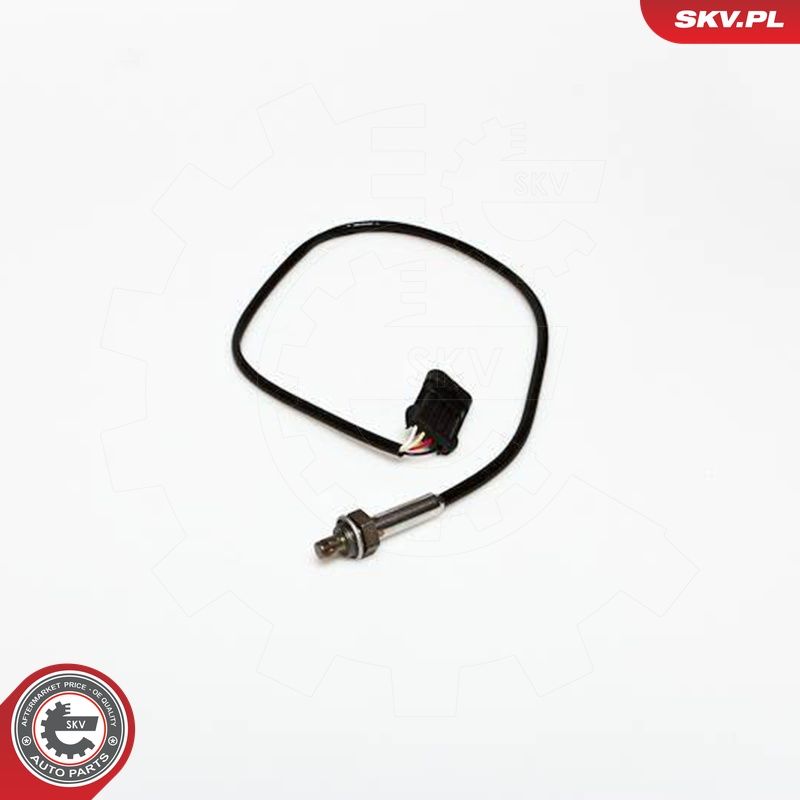 Lambda andur, ESEN SKV...