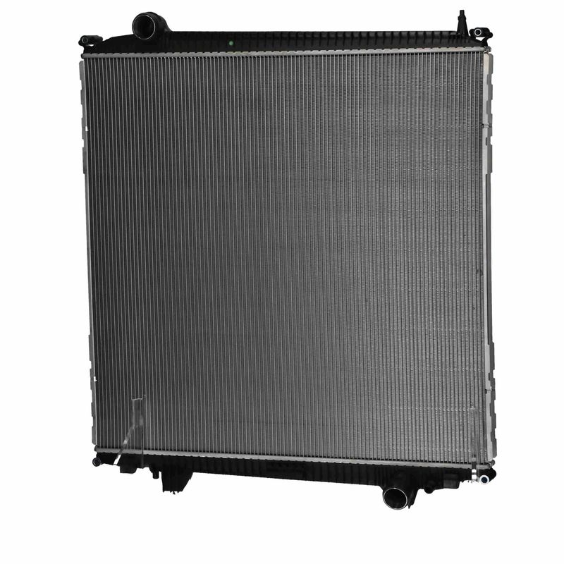 chladič vodní  MAN TGS,TGX Euro 6, zadní, bez rámu 606691