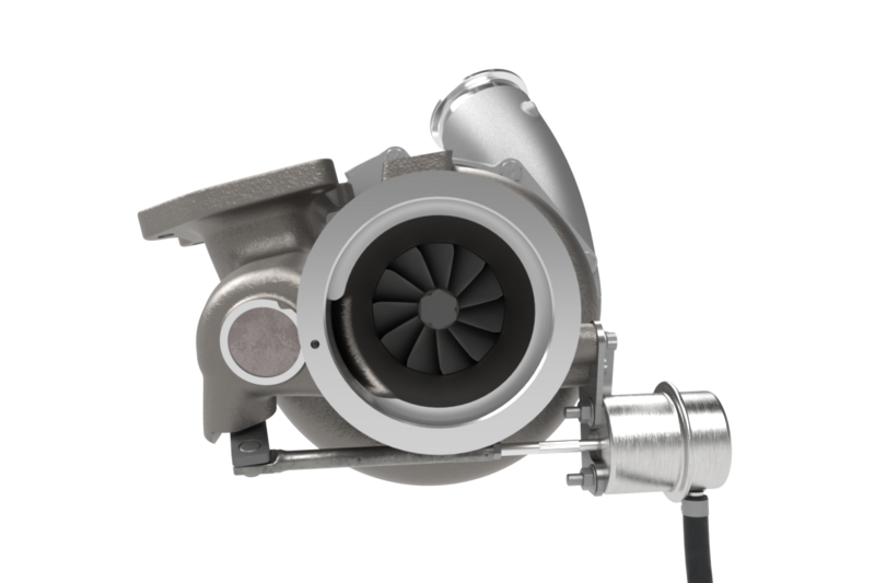 turbo SCANIA DC13 (19-) bez těsnění 876271-5013S