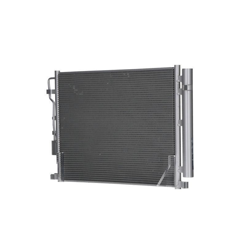 NISSENS 941290 Condenser, air conditioning