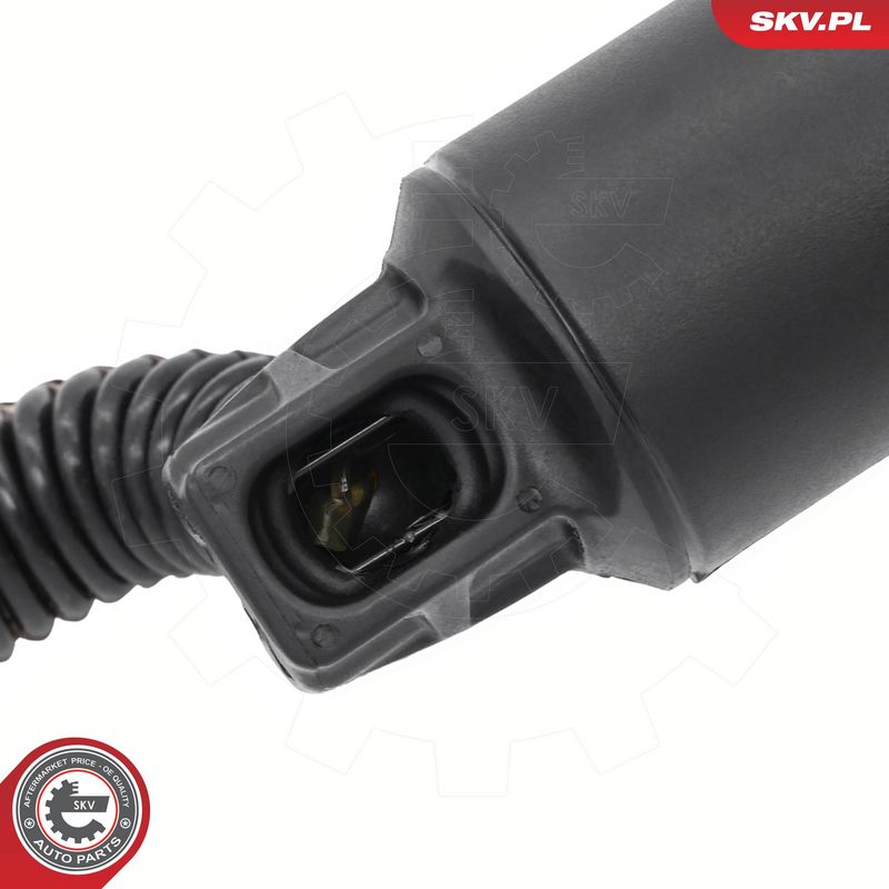 Elektrimootor, tagaluuk, ESEN SKV 52SKV197