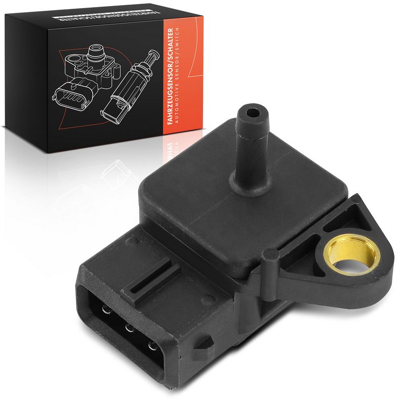 Frankberg 5481FB0030800 - Oil Pressure Sensor, automated manual transmission (AMT)