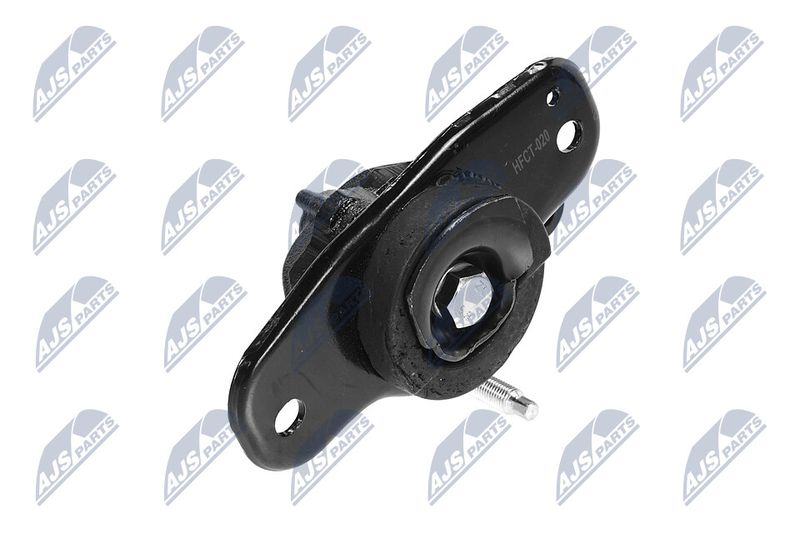 Paigutus, Mootor, NTY ZPS-CT-020