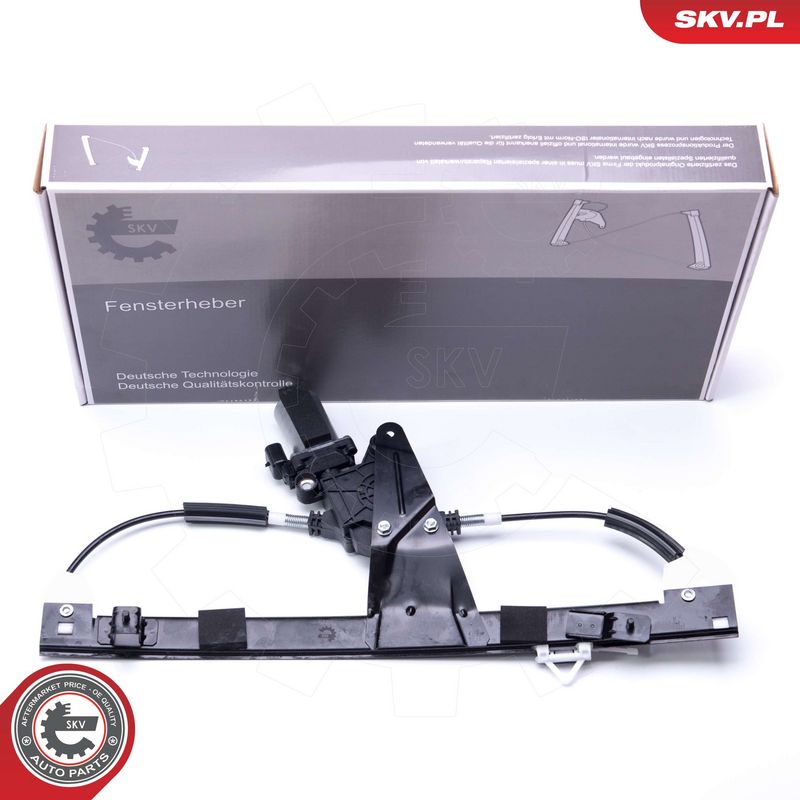 Aknatõstuk, ESEN SKV 00skv422