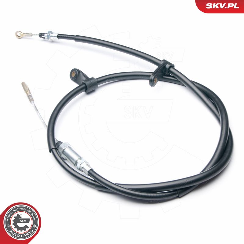 ESEN SKV 25SKV125 Cable Pull, parking brake
