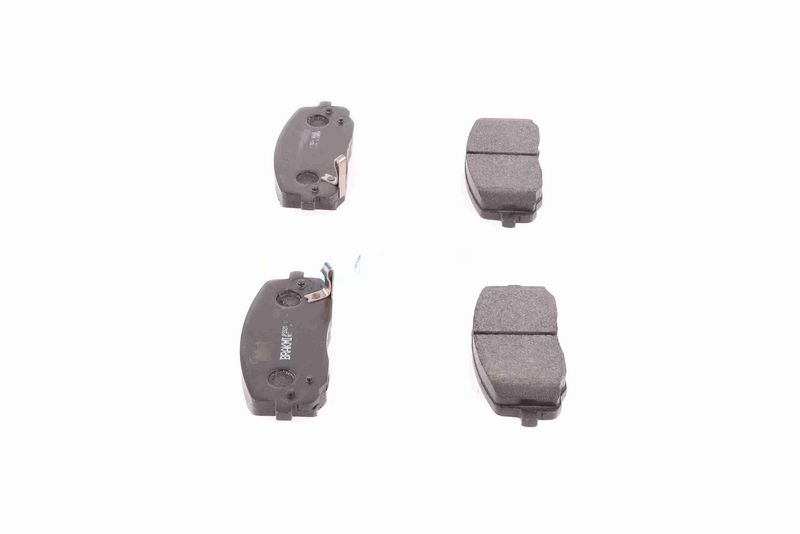 ACKOJA A52-2101 Brake Pad Set, disc brake