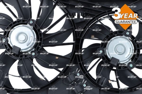Ventilaator, mootorijahutus, NRF 470013
