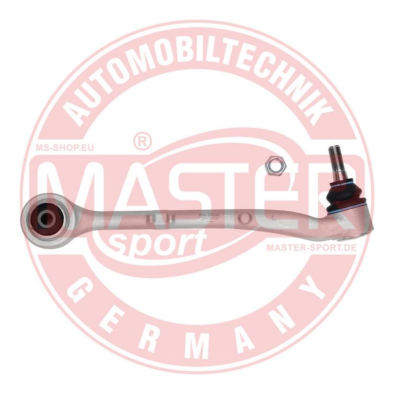 Brat, suspensie roata MASTER SPORT 13127-PCS-MS